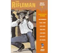 The Rifleman, Boxed Set 1 - 4 DVD [Import USA Zone 1]