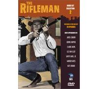 The Rifleman, Boxed Set 2 (Vols. 5-8) [Import USA Zone 1]
