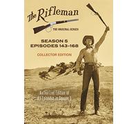 The Rifleman Collector Edition Season 5 (episodes 143-168)