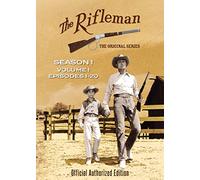 The Rifleman: Season 1 Volume 1 (Episodes 1-20)