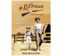The Rifleman – Saison 1 Volume 2 (Épisodes 21–40) – Coffret DVD