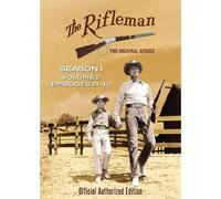 The Rifleman: Season 1 Volume 2 (Episodes 21-40)