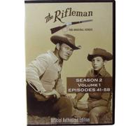 The Rifleman: Season 2 Volume 1 (Episodes 41-58)