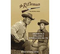 The Rifleman: Season 2 Volume 2 (Episdoes 59-76)