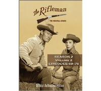 The Rifleman: Season 2 Volume 2 (Episdoes 59-76)