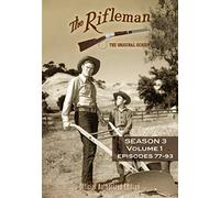 The Rifleman – Saison 3 Volume 1 (Épisodes 77-93) – Sony Pictures Home Entertainment