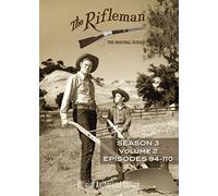 The Rifleman: Season 3 Volume 2 (Episodes 94-110)