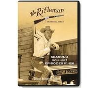 The Rifleman: Season 4 Volume 1 (Episodes 111-126)