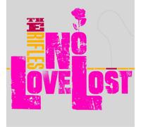 The Rifles No Love Lost (CD) Album