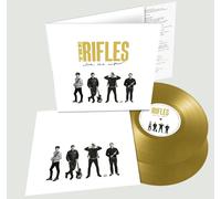 The Rifles None the Wiser (Vinyl) 10th Anniversary 12" Album Coloured Vinyl