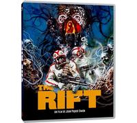 The Rift Blu-ray