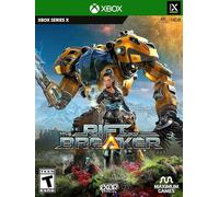 The Riftbreaker - Microsoft Xbox Series X|S