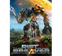 The Riftbreaker Complete Pack (2023) (PC) Steam Key EUROPE