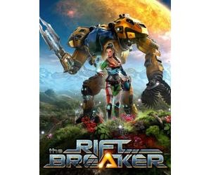 The Riftbreaker Complete Pack (2023) (PC) Steam Key GLOBAL