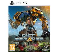 The Riftbreaker (PlayStation 5)