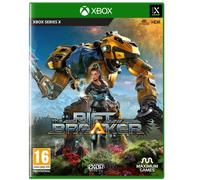 The Riftbreaker (Xbox Series X)