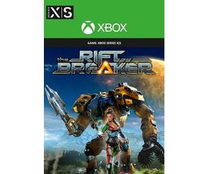 The Riftbreaker (Xbox Series X|S) XBOX LIVE Key EUROPE