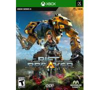 The Riftbreaker (Xsx) - Xbox Series X (Microsoft Xbox Series X S)