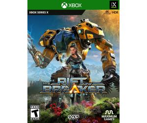The Riftbreaker (Xsx) - Xbox Series X (Microsoft Xbox Series X S)