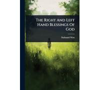 The Right And Left Hand Blessings Of God