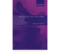 The Right And The Good