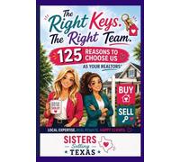 The Right Keys, The Right Team: 125 Reasons To Choose Us As Your Realtors