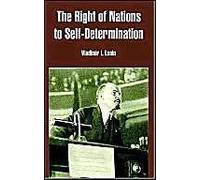 The Right Of Nations To Self-Determination