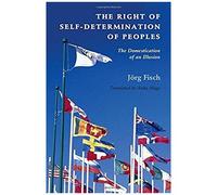 The Right Of Self-Determination Of Peoples