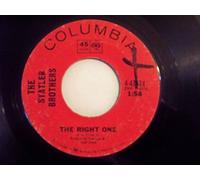 THE RIGHT ONE / IS THAT WHAT YOU'D HAVE ME DO (7"/45 rpm)