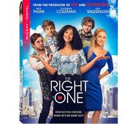 The Right One [Usa][Blu-Ray]