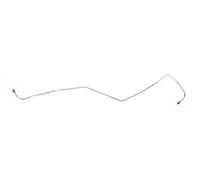 The Right Stuff ATV6870S Ligne à vide en acier inoxydable (455ci, Turbo Hydromatic 400)