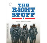 The Right Stuff Blu-ray 4K Ultra HD