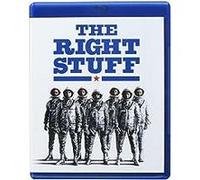 The Right Stuff Blu-ray