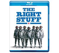 The Right Stuff – Sam Shepard, Scott Glenn, Ed Harris, Dennis Quaid – Blu-ray