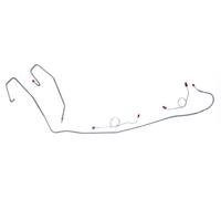 The Right Stuff EKT7401 Power Disc Kit de conduite de frein avant, 4 pièces