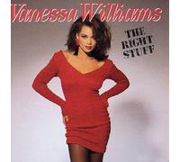 Vanessa Williams – The Right Stuff – CD – Import