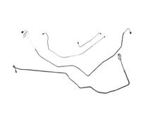 The Right Stuff TKT7301 Kit de conduite de frein avant, 4 pièces