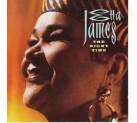 Etta James – The Right Time – Elektra
