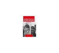 The Right To Asylum In International Law And Legal Philosophy