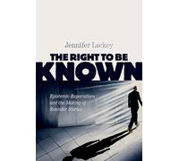 The Right to Be Known: Epistemic Reparations and the Making of Rounder Stories