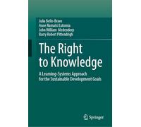 The Right to Knowledge: A Learning-systems Approach for the Sustainable Development Goals