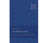 The Right To Vote