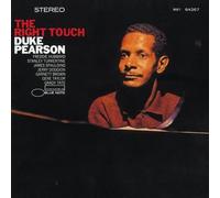 Duke Pearson - The Right Touch [Import]