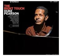 Duke Pearson – The Right Touch – CD – Édition limitée Exclusivité Fnac (Import)