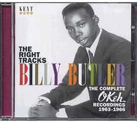 Butler, Billy - Right Tracks [Import]