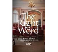 The Right Word