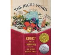 The Right Word by Jen Bryant Inconnu (Auteur)