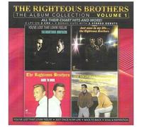 The Righteous Brothers - Album Collection, Vol. 1 [Compact Discs]