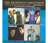 The Righteous Brothers - Album Collection, Vol. 2