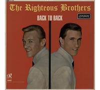The Righteous Brothers - Back To Back